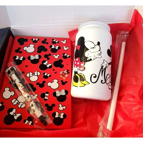 Mickey & Minnie Mouse Gift Set - Picture 5 of 7